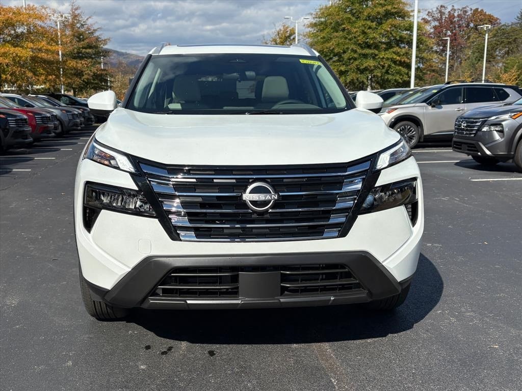 New 2026 Nissan Rogue SV SUV