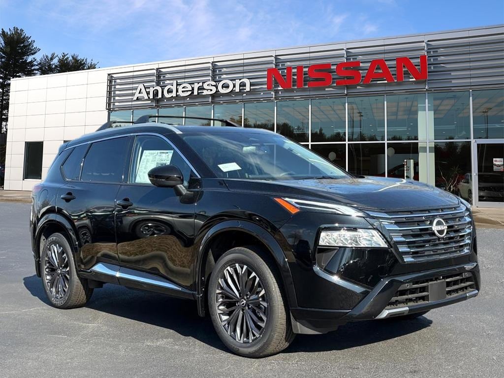 2026 Nissan Rogue SUV 