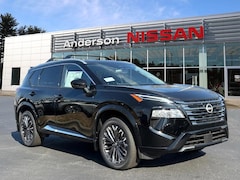 2026 Nissan Rogue Platinum SUV