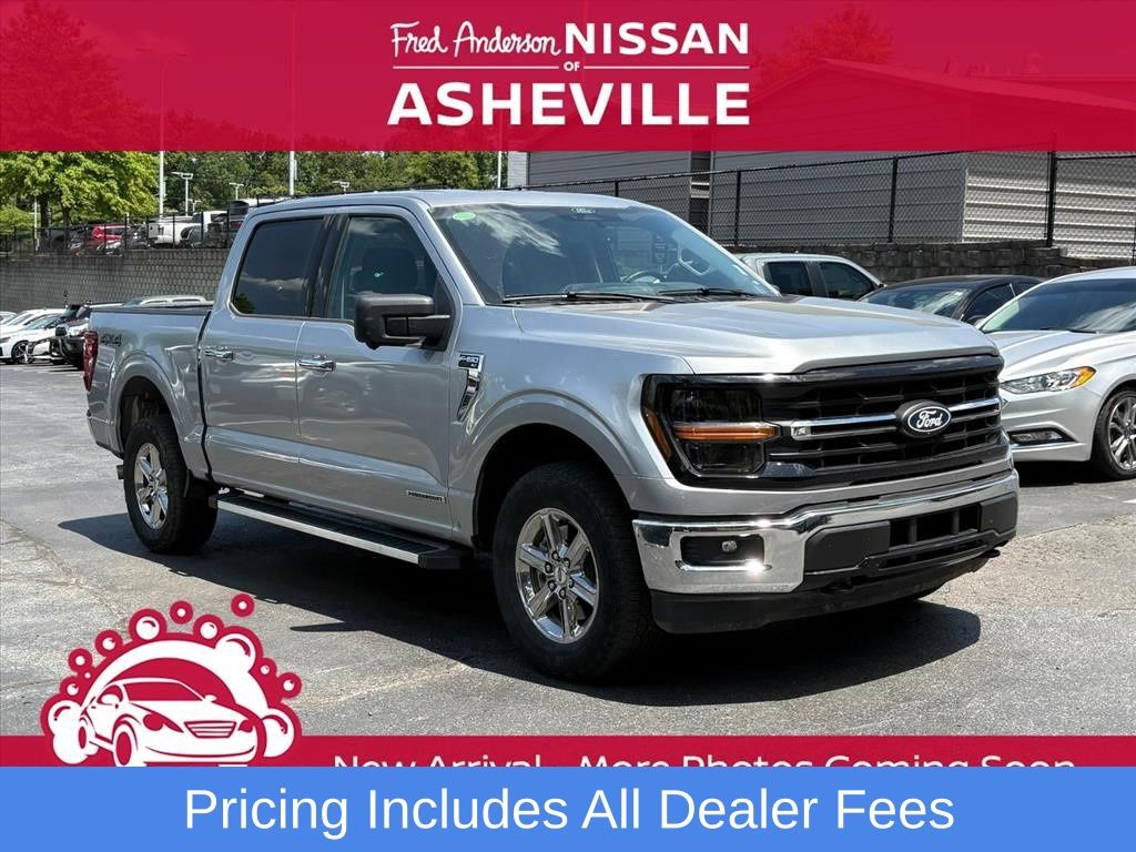 2024 Ford F-150 XLT 4x4 SuperCrew 5-1/2 Box's photo