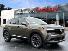 2025 Nissan Kicks SV SUV
