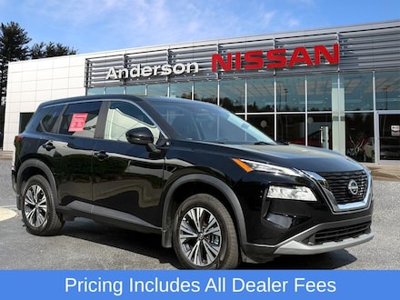2022 Nissan Rogue SV SUV