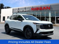 2026 Nissan Kicks SR SUV