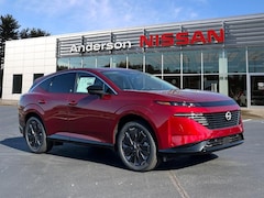 2026 Nissan Murano Platinum SUV