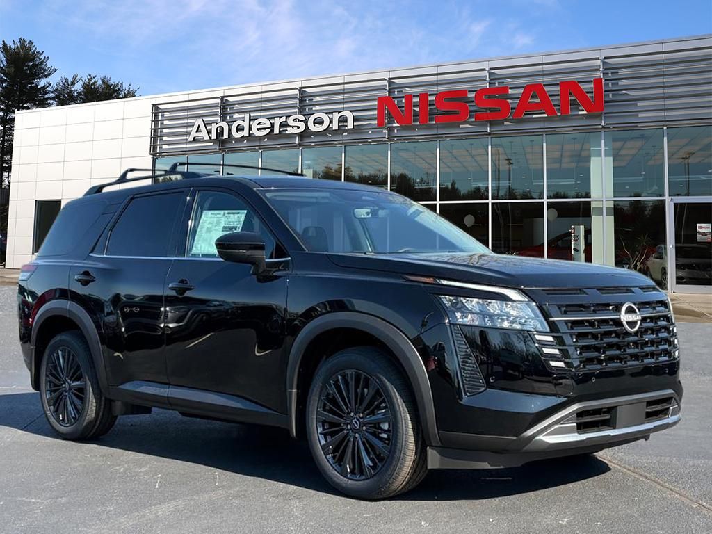 2026 Nissan Pathfinder SUV 