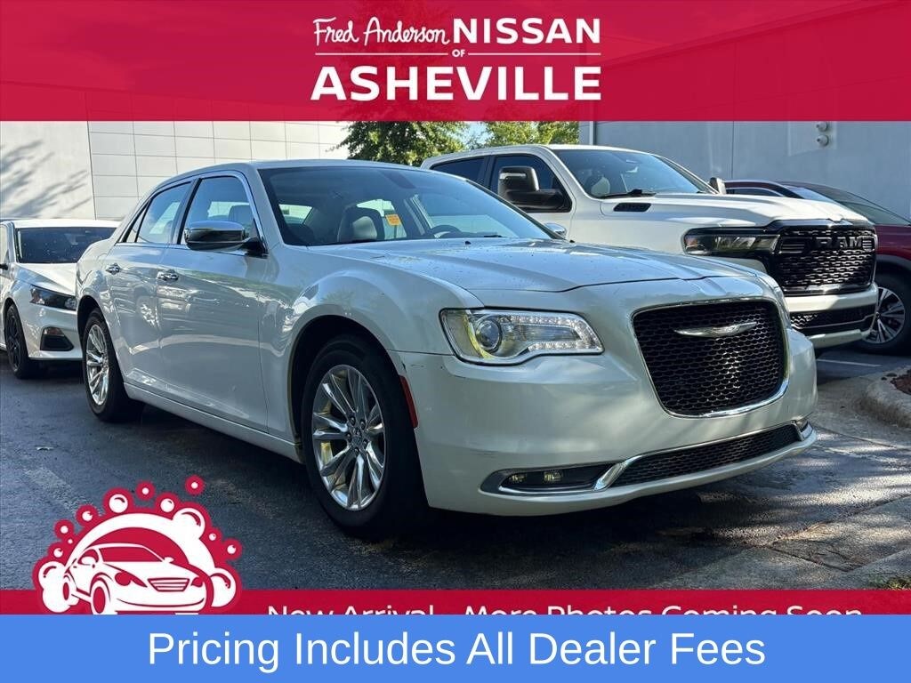 Used 2016 Chrysler 300 C Sedan