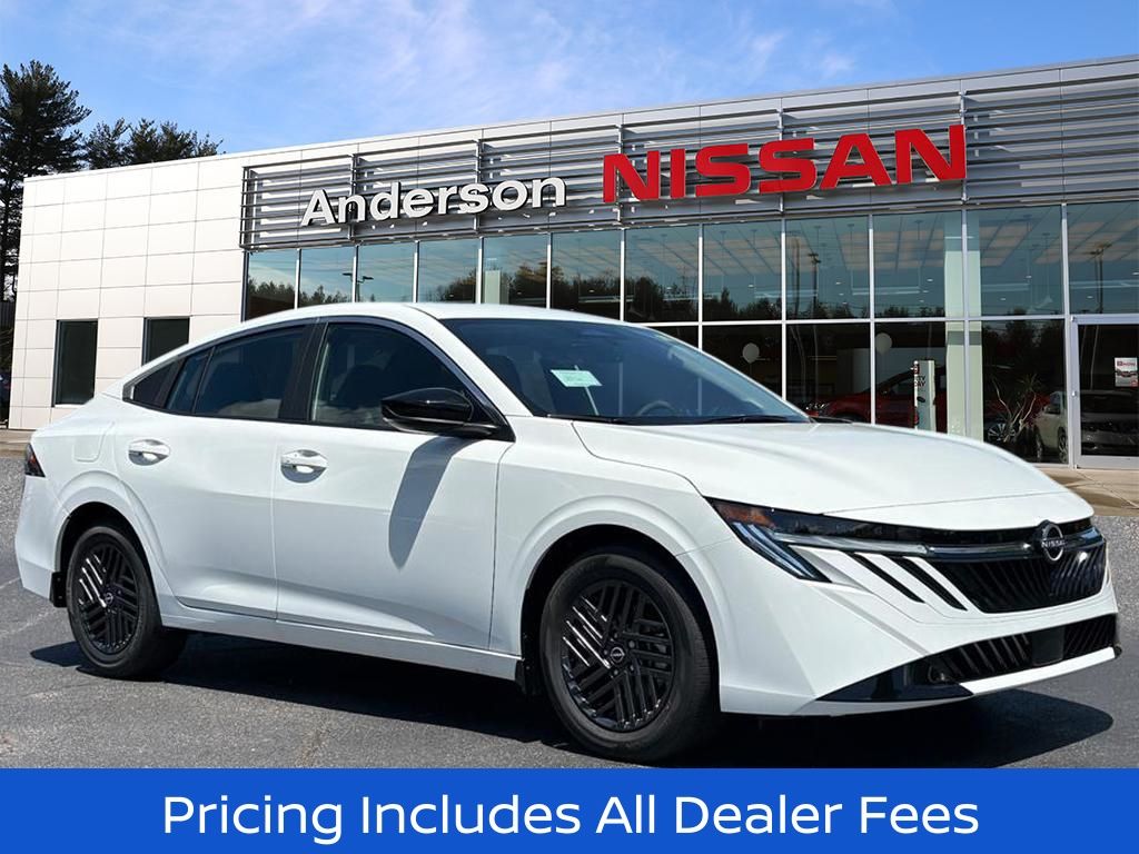 2026 Nissan Sentra