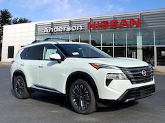 2026 Nissan Rogue Platinum SUV