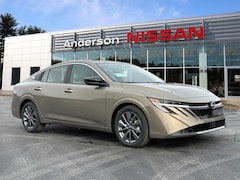 2026 Nissan Sentra SL Sedan