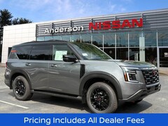 2026 Nissan Armada PRO-4X SUV