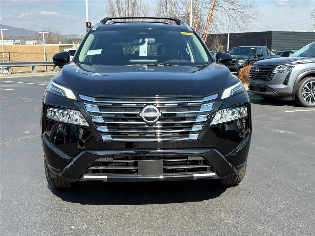 New 2026 Nissan Rogue Platinum SUV