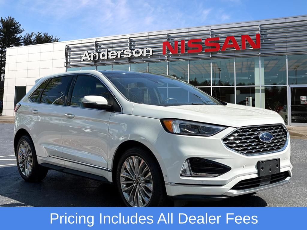2020 Ford Edge Titanium