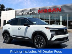 2026 Nissan Kicks SV SUV