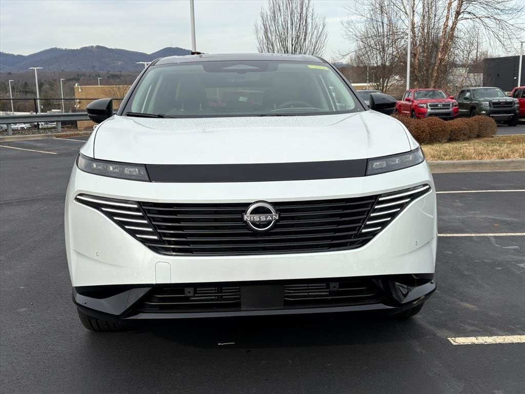 New 2026 Nissan Murano Platinum SUV