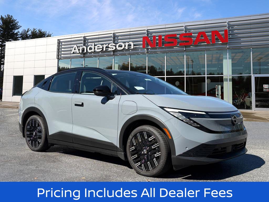 2026 Nissan LEAF