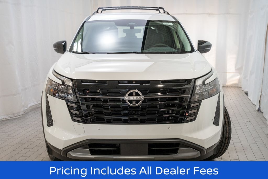 New 2026 Nissan Pathfinder SL SUV