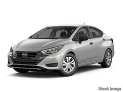 2025 Nissan Versa 1.6 S Sedan