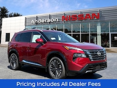2026 Nissan Rogue Platinum SUV