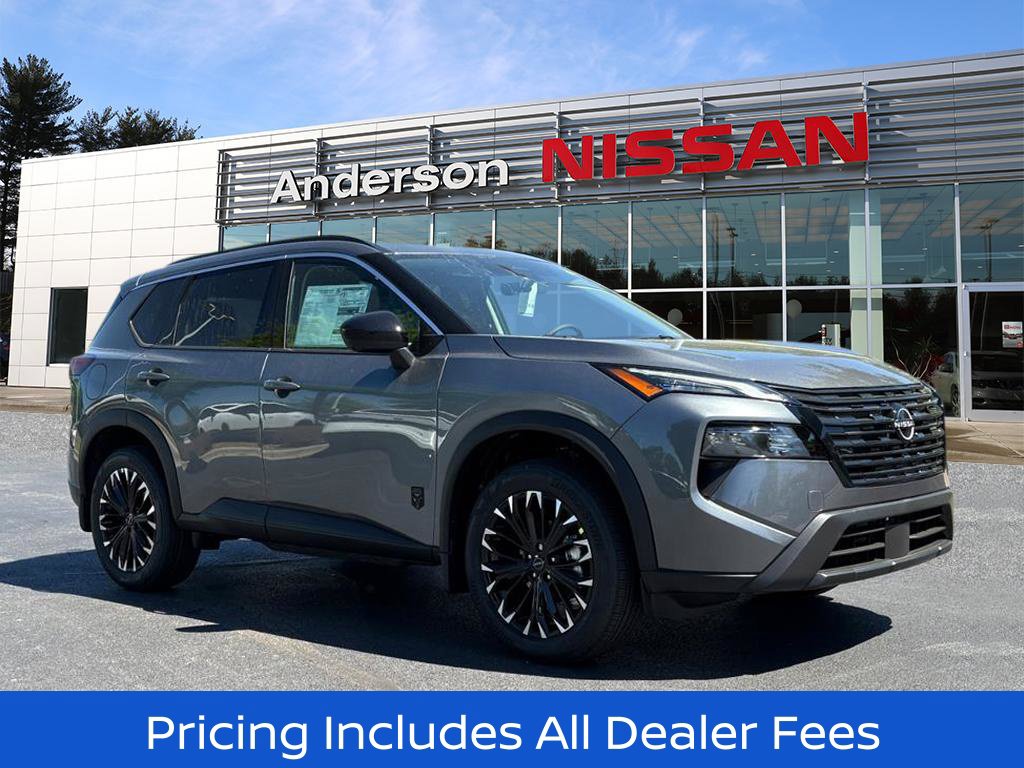  Nissan Rogue