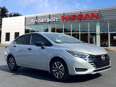 2025 Nissan Versa 1.6 S Sedan