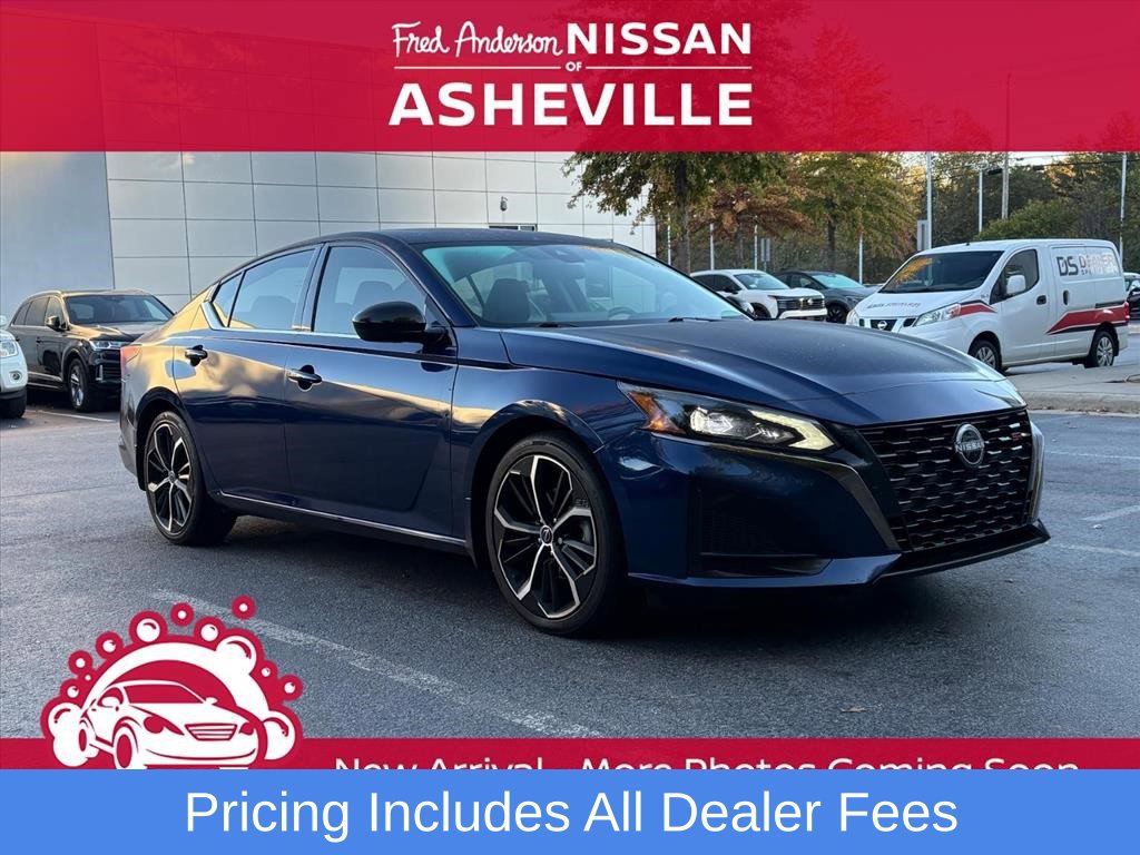 2023 Nissan Altima