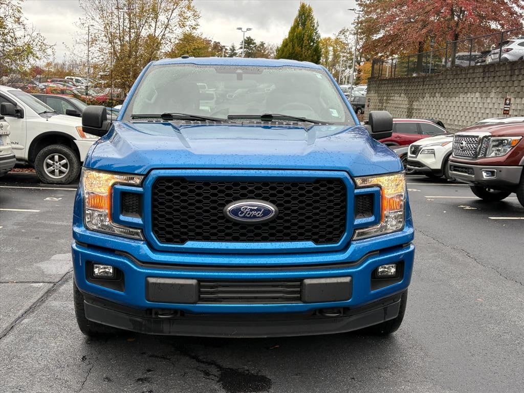 Used 2019 Ford F-150 XL Truck