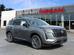 2026 Nissan Pathfinder SV SUV