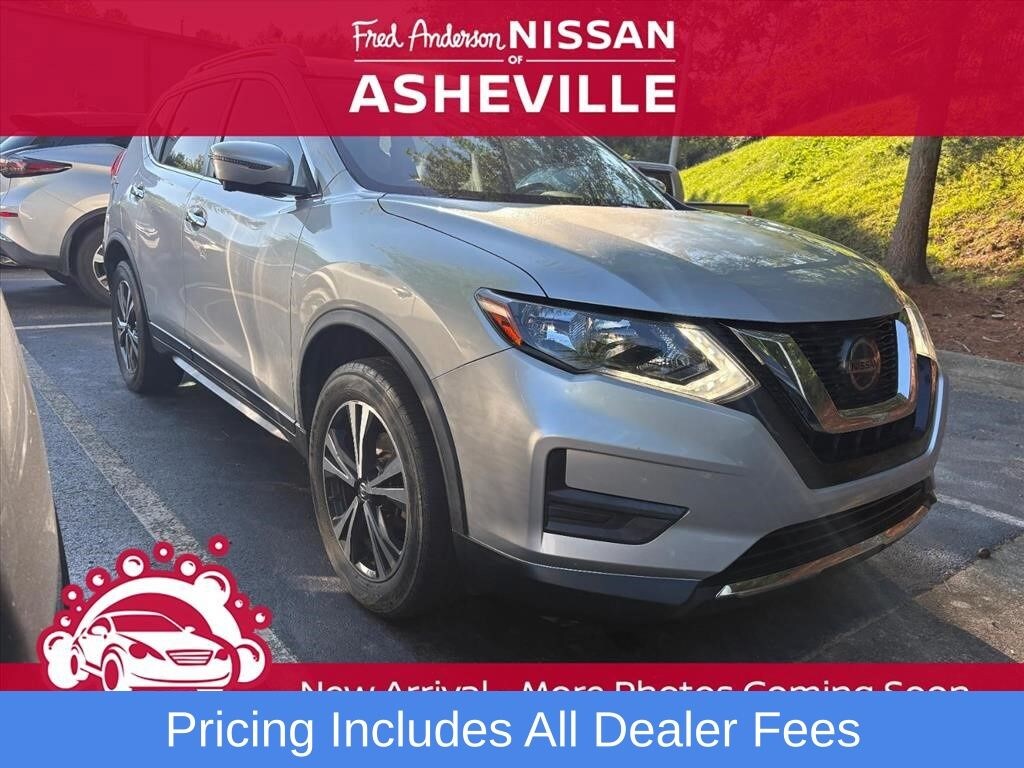 Used 2019 Nissan Rogue SV SUV