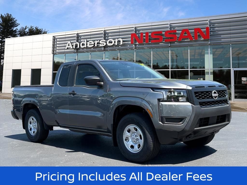 New 2026 Nissan Frontier S Truck King Cab