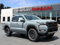 2025 Nissan Frontier PRO-4X Truck Crew Cab