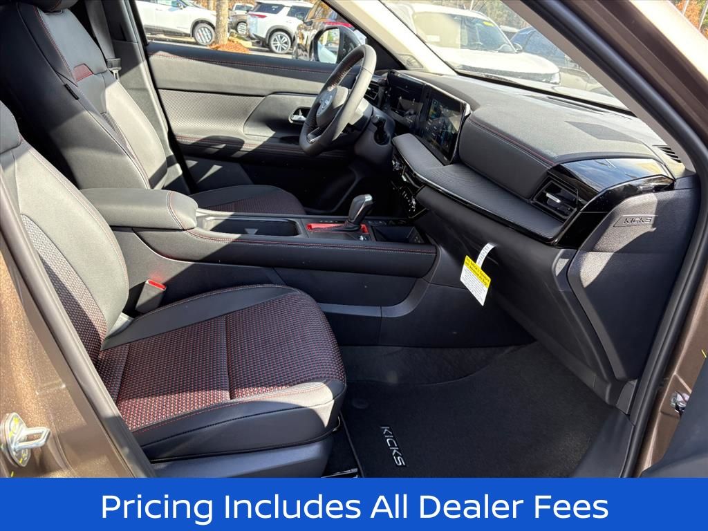 2026 Nissan KICKS SR AWD - Photo 20