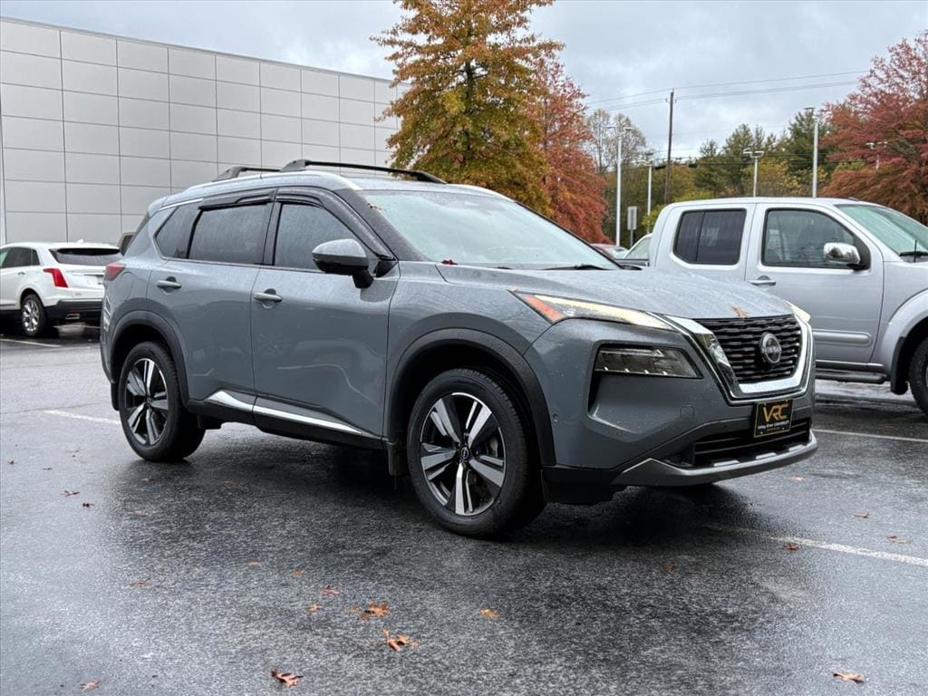 Certified 2023 Nissan Rogue SL SUV