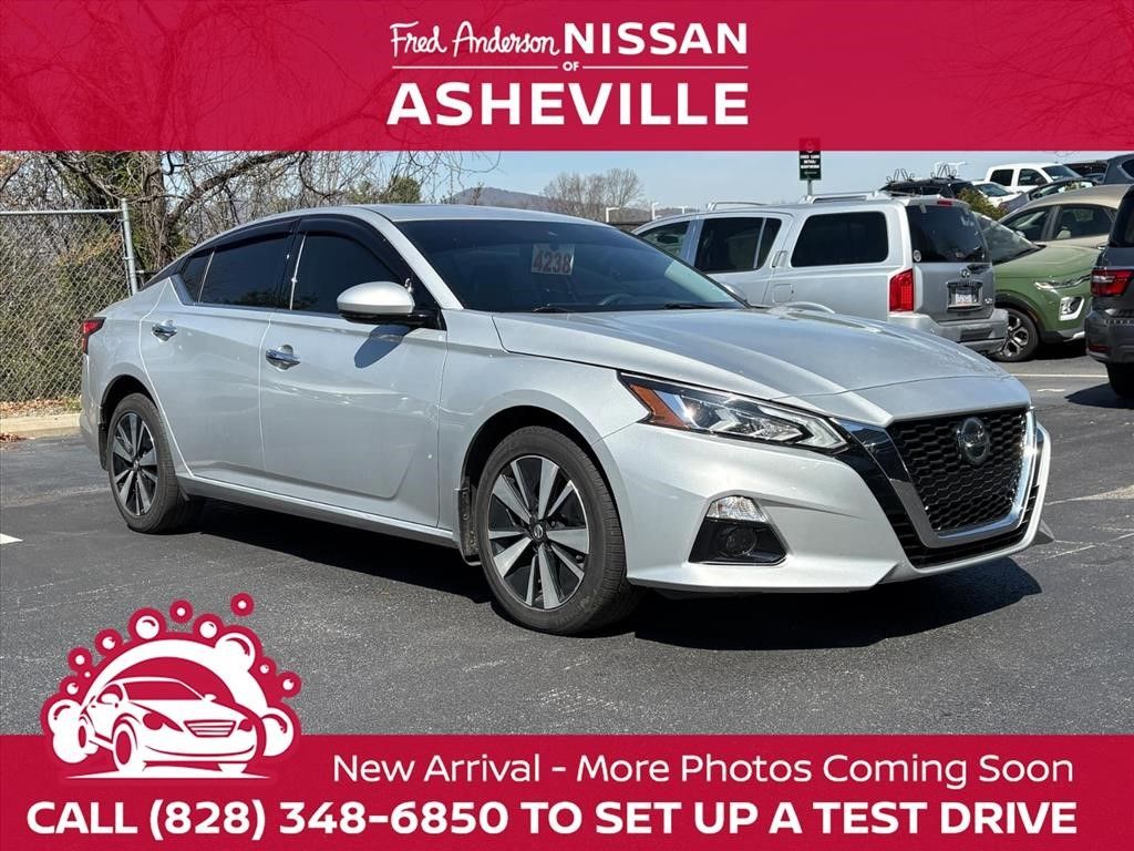 2021 Nissan Altima