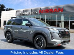 2026 Nissan Pathfinder Rock Creek SUV