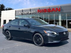 2026 Nissan Altima SR Sedan