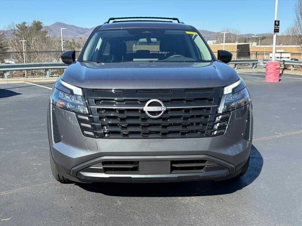 New 2026 Nissan Pathfinder SV SUV