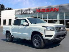 2025 Nissan Frontier SV Truck Crew Cab