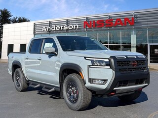 2026 Nissan Frontier PRO-4X Truck Crew Cab