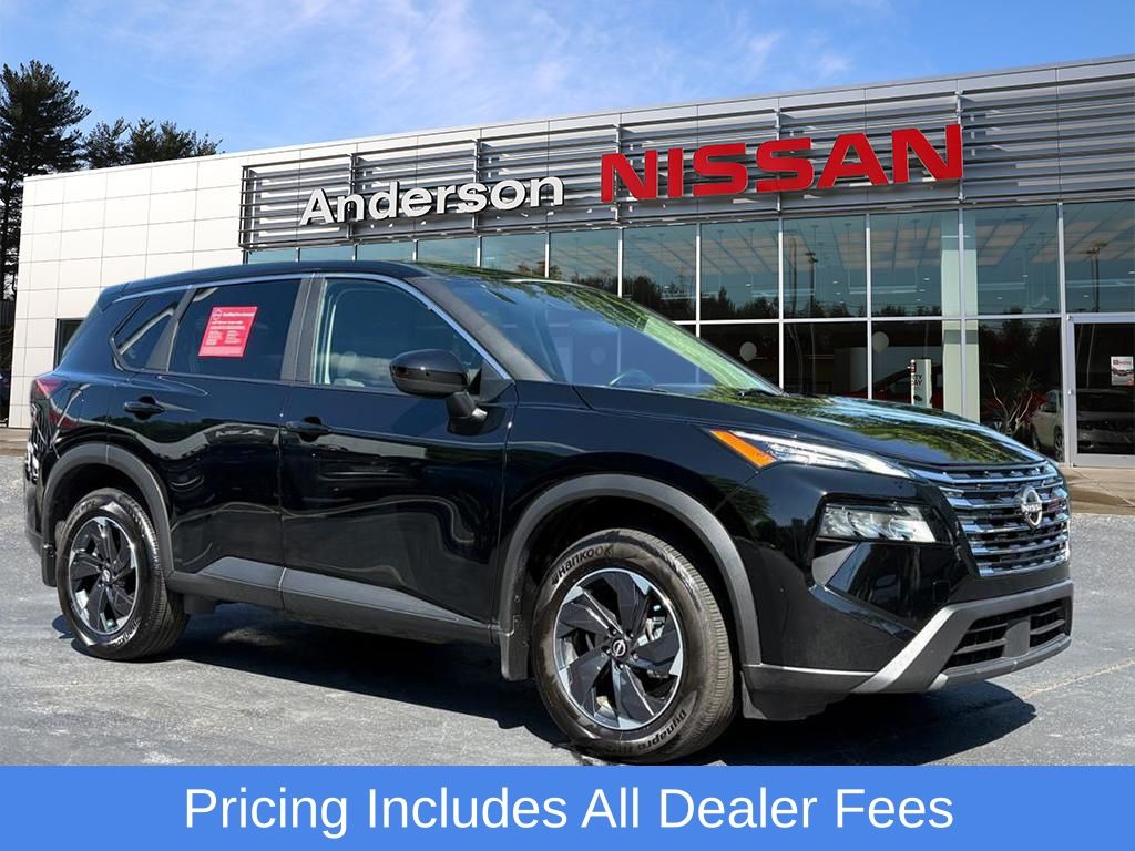 2024 Nissan Rogue SUV 