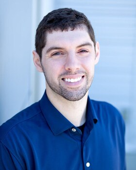 Staff member Kurt Snavely from 7f5c745ae742