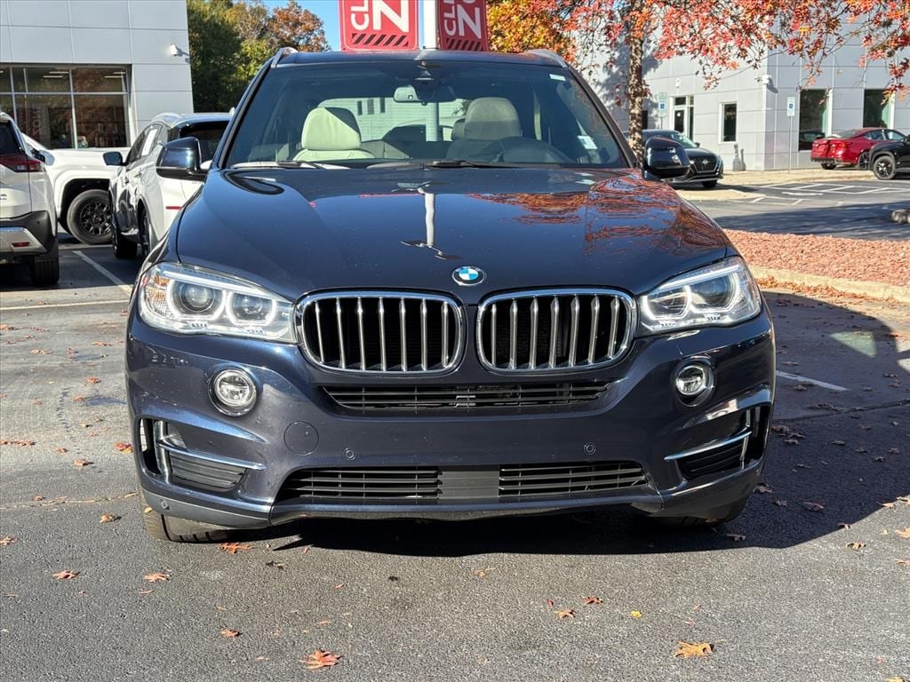 Used 2018 BMW X5 xDrive35i SUV