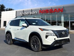 2026 Nissan Rogue Platinum SUV