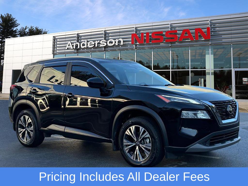 2023 Nissan Rogue