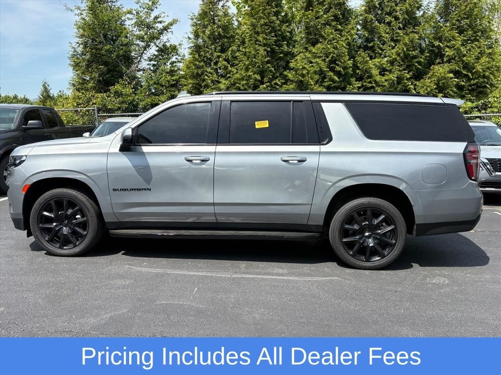 Used 2023 Chevrolet Suburban RST SUV