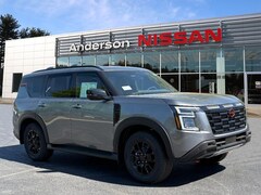 2025 Nissan Armada PRO-4X SUV