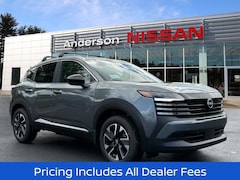 2026 Nissan Kicks SV SUV