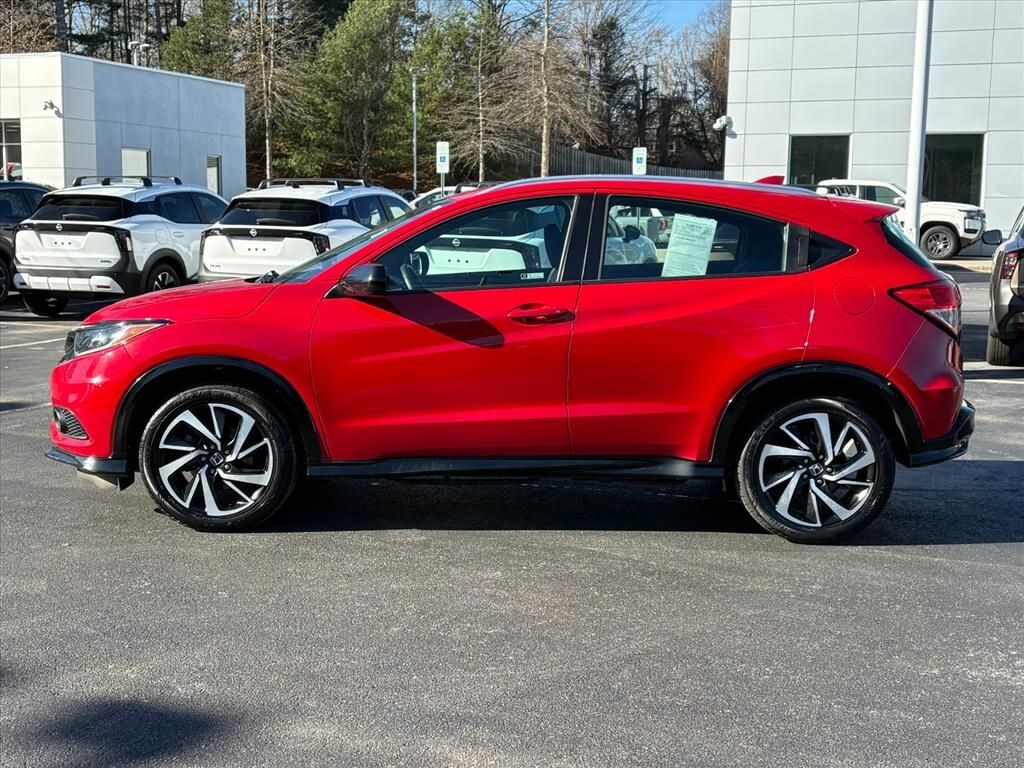 Used 2019 Honda HR-V Sport SUV
