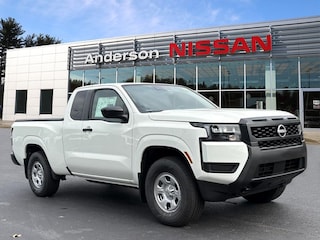 2026 Nissan Frontier S Truck King Cab