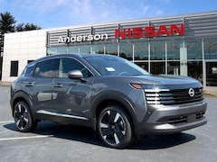 2025 Nissan Kicks SR SUV