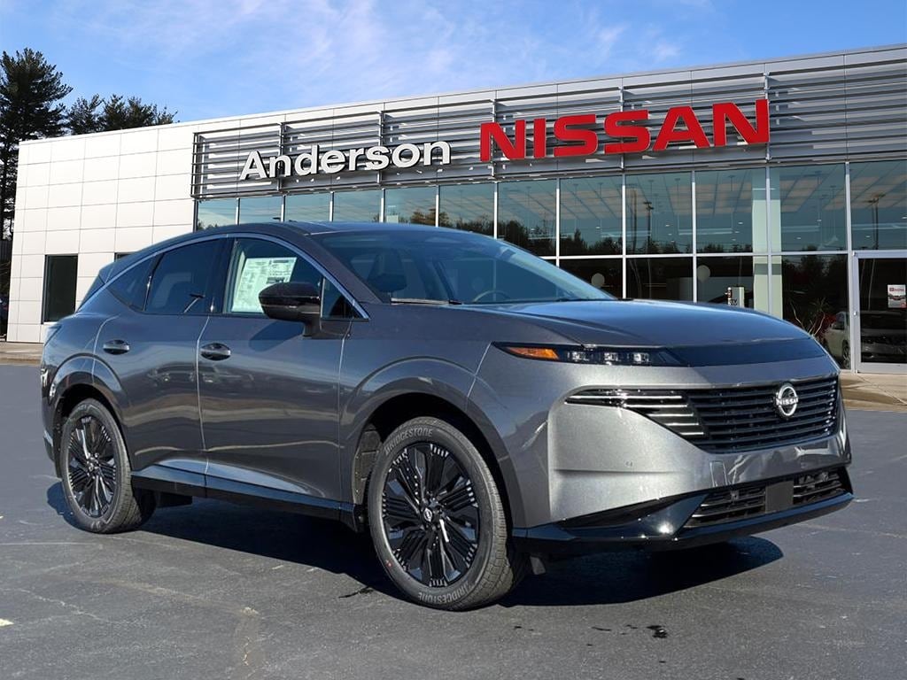 2026 Nissan Murano Platinum's photo